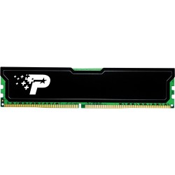 Patriot | Patriot Signature Line 8GB DDR4 2400 MHz UDIMM Memory Module with Heat Shield