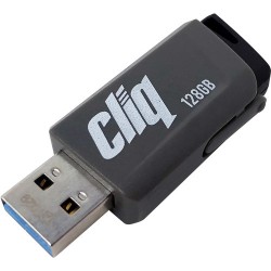 Patriot 128GB Lifestyle Series Cliq USB 3.1 Drive