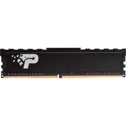 Patriot Signature Premium 4GB DDR4 SR 2400 MHz CL17 UDIMM Memory Module (512x16 Chip)