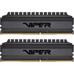 Patriot Viper 4 Blackout Series 8GB DDR4 3200 MHz CL16 UDIMM Memory Kit (2 x 4GB)