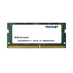 Patriot 8GB Signature Line DDR4 2133 MHz DIMM Memory Kit (2 x 4GB, Heatshield)