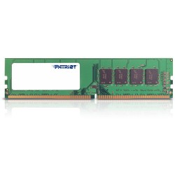 Patriot Signature Line 4GB DDR4 SR 2666 MHz CL19 UDIMM Memory Module (512x8 Chip)