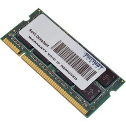 Patriot | Patriot 2GB Signature Series DDR2 800 MHz SO-DIMM Memory Module