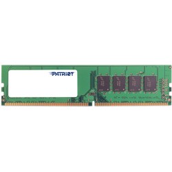 Patriot 4GB Signature Line DDR4 Non-ECC PC3-17000 2133 MHz CL15 DIMM Memory Module