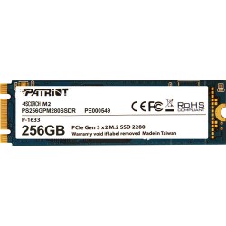 Patriot | Patriot Scorch M.2 PCIe Solid State Drive (256GB)