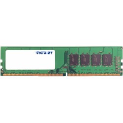 Patriot Signature Line 4GB DDR4 SR 2666 MHz CL19 UDIMM Memory Module (512x16 Chip)