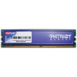 Patriot | Patriot Signature Line 2GB DDR2 240-Pin DIMM Memory Module with Heat Shield