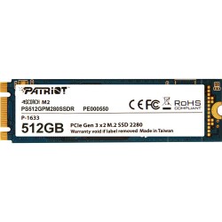 Patriot Scorch M.2 PCIe Solid State Drive (512GB)