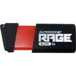 Patriot Supersonic Series Rage Elite 1TB USB 3.1 Gen 1 Flash Drive