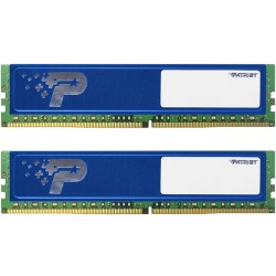 Patriot 8GB DDR4 2400 MHz UDIMM Memory Kit with Heatshield (2 x 4GB)