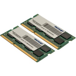 Patriot Signature Apple Line 16GB (2 x 8GB) DDR3 PC3-12800 1600 MHz SODIMM Kit