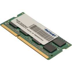 Patriot Signature Line 4GB DDR3 1333 MHz SODIMM Memory Module