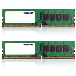 Patriot 8GB DDR4 2400 MHz UDIMM Memory Kit (2 x 4GB)