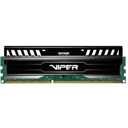 Patriot | Patriot Viper 3 Black Mamba 4GB DDR3 1600 MHz CL10 UDIMM Memory Module