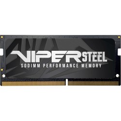 Patriot Viper Steel Series 16GB DDR4 2400 MHz CL15 SO-DIMM Memory Module