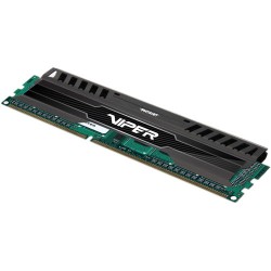 Patriot Viper 3 8GB DDR3 PC3-12800 1600 MHz Memory Module (Black Mamba)