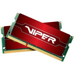 Patriot 32GB Viper Series DDR4 2400 MHz SODIMM Memory Kit (2 x 16GB)