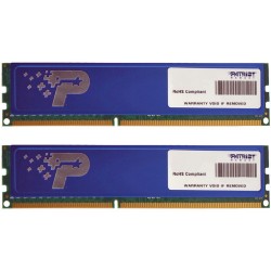 Patriot Signature Line 8GB (2 x 4GB) DDR3 DIMM Memory Kit with Heat Shield