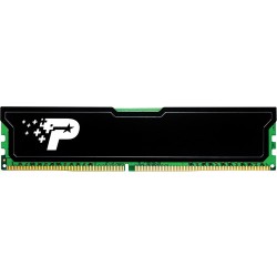 Patriot Signature Line 4GB DDR4 DR 2133 MHz CL15 UDIMM Memory Module with Heatshield (256x16 Chip)