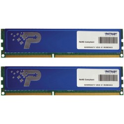 Patriot | Patriot Signature Line 16GB (2 x 8GB) DDR3 1600 MHz Memory Kit with Heat Shield