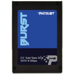 Patriot 960GB Burst SATA III 2.5 Internal SSD