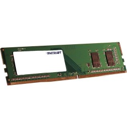 Patriot Signature Line 4GB DDR4 SR 2133 MHz CL15 UDIMM Memory Module