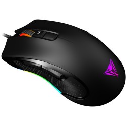 Patriot Viper RGB Optical Mouse Ergonomic Ambidextrous