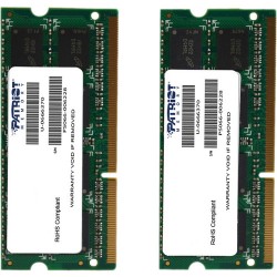 Patriot | Patriot Signature Apple Line 8GB (2 x 4GB) DDR3 1333 MHz SODIMM Memory Kit