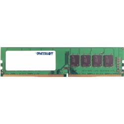 Patriot Signature Line 4GB DDR4 SR 2400 MHz CL17 UDIMM Memory Module