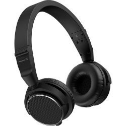 Headphones | Pioneer DJ HDJ-S7 Professional On-Ear DJ Headphones (Black)