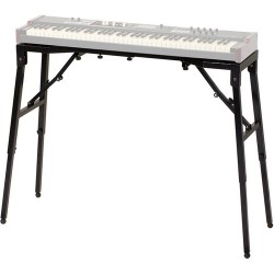 Hammond | Hammond 002-159-KS100 Adjustable Keyboard Stand for Hammond SK and XK Series