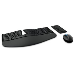 Microsoft Sculpt Ergonomic Desktop