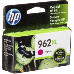 HP 962XL High Yield Magenta Original Ink Cartridge