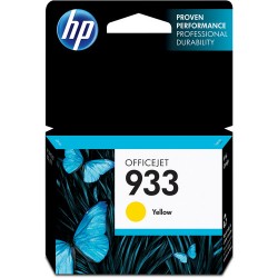 HP 933 Yellow Officejet Ink Cartridge