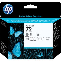 HP | HP 72 Gray & Photo Black Printhead