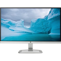 HP 25er 25 16:9 IPS Monitor (Silver / White)