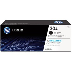 HP | HP 30A Black Original LaserJet Toner Cartridge