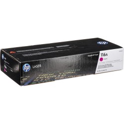 HP 116A Magenta Original Laser Toner Cartridge