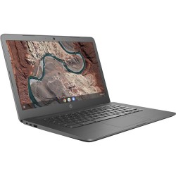 HP | HP 14 32GB Chromebook 14 (Chalkboard Gray)