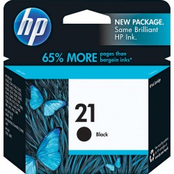 HP | HP 21 Black Inkjet Print Cartridge (5ml) for PSC 1410 All-in-One Printer