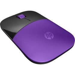 HP Z3700 Wireless Mouse (Purple)