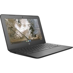 HP 11.6 32GB Multi-Touch Chromebook 11A G6 EE