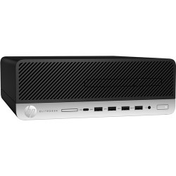 HP EliteDesk 705 G5 Small Form Factor Desktop Computer