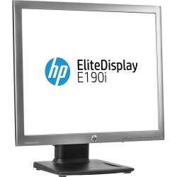 HP E190i 18.9 EliteDisplay Widescreen LED Backlit IPS Monitor
