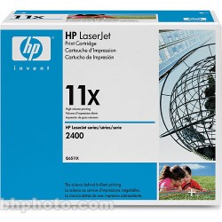 HP LaserJet 11X Black Toner Cartridge