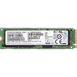 HP 512GB Z Turbo Drive TLC G4 M.2 Internal SSD