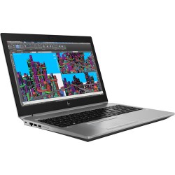 HP 15.6 ZBook 15 G5 Mobile Workstation