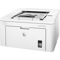 HP | HP LaserJet Pro M203dw Monochrome Laser Printer