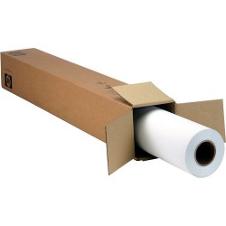 HP Bright White Inkjet Paper (24 x 150' Roll)