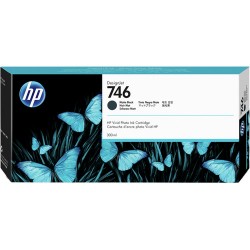 HP 746 Designjet Matte Black Ink Cartridge (300mL)